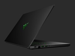 Getest: Razer Blade 15 GTX 1660 Ti. Testmodel voorzien door Razer US