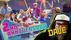 De fan-favoriete Godzilla DLC is per direct te downloaden. (Afbeelding Bron: Mintrocket Studios)