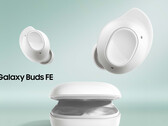 Samsung heeft de Galaxy Buds FE ontworpen in twee kleuropties. (Afbeeldingsbron: Samsung)