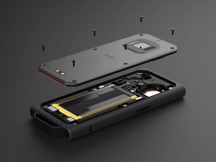 De HMD Terra M moet gemakkelijk te onderhouden en te repareren zijn.