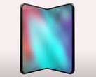 Onofficiële render van de iPhone Fold. (Afbeeldingsbron: Concept Creator via YouTube)