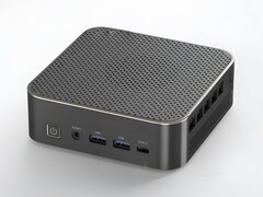 De Links LC7530 mini-pc wordt aangedreven door een 6-core Ryzen 5 7530U-chip.