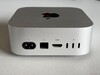 Achterzijde: Voeding, 2,5 Gbps Ethernet, HDMI 2.1, 3x USB-C 4.0 met Thunderbolt 4
