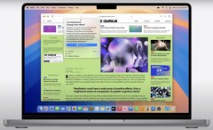 De ontwikkelaarsbèta van macOS Sequoia werkt niet goed met sommige MacBook SSD's (afbeelding via Apple)