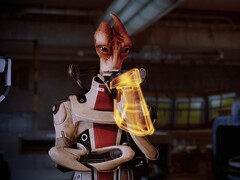 Bioware heeft bevestigd dat het aan een nieuw Mass Effect-spel werkt (bron: Steam)