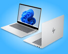 De nieuwe OmniBook 7 in een van de drie lanceringskleuren.