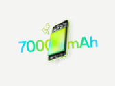 De OnePlus N6 Lite 4G is uitgerust met een batterij van 7.000 mAh.