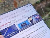 De OnePlus Open. (Afbeeldingsbron: Notebookchect)