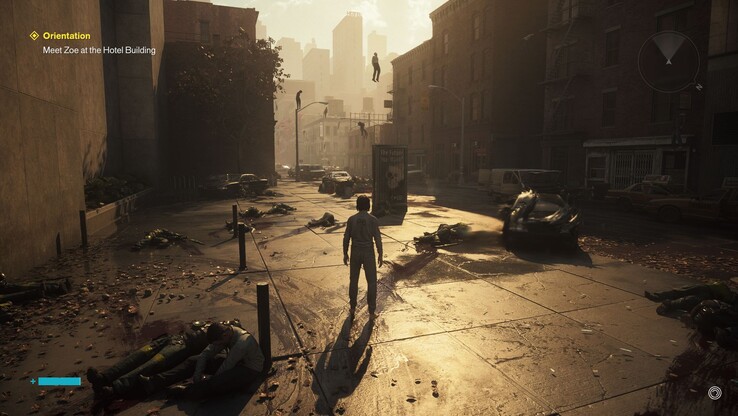 Ultra-voorinstelling & Ultra-raytracing