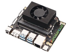 De C200 is een compacte single-board computer voor AI-toepassingen (Afbeelding bron: Radxa)