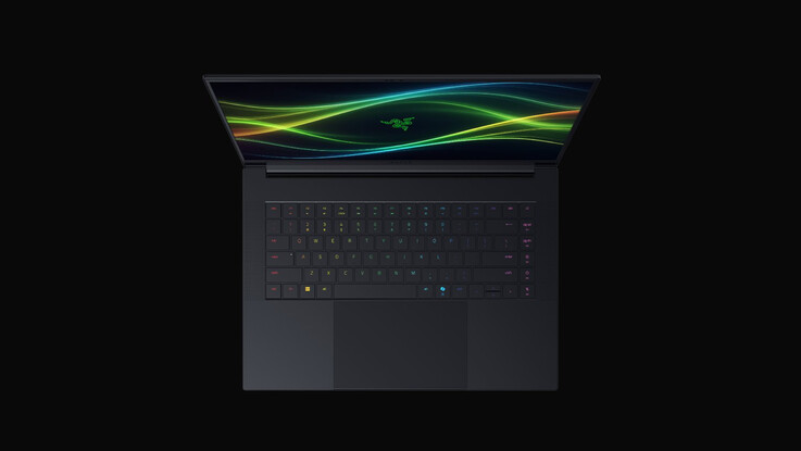 Alle Razer Blade 16 2026 SKU's zijn ook voorzien van QHD+ en 240 Hz OLED-schermen.
