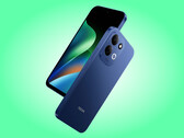 De Redmi 17 4G is uitgerust met een 12 nm-chipset, in plaats van de 6 nm-variant die in zijn voorganger te vinden was.