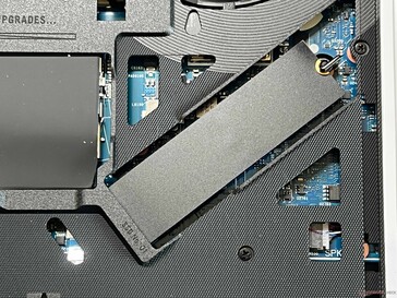 SSD-sleuf 2