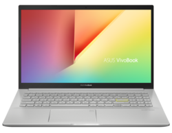 Asus VivoBook 15 KM513. Review unit met dank aan Asus India