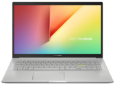 Asus VivoBook 15 KM513 OLED met AMD Ryzen 5 5500U. (Beeldbron: Asus)