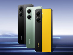 Xiaomi&#039;s modelnummers suggereren dat in ieder geval de Redmi Turbo 5 deze november zou kunnen debuteren, Poco X7 Pro afgebeeld. (Afbeeldingsbron: Xiaomi)