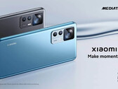 De Xiaomi 12T. (Bron: MediaTek)