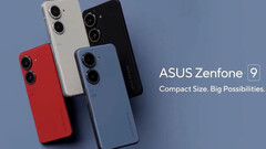 De Zenfone 9. (Bron: Asus)