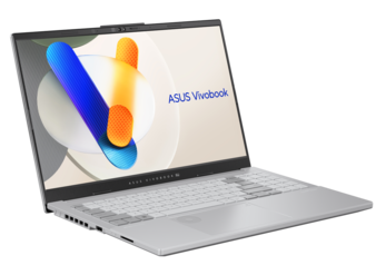 Asus VivoBook Pro 15 OLED. (Afbeelding Bron: Asus)