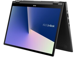 Getest: Asus ZenBook Flip 14 UX463FA. Testtoestel voorzien door: