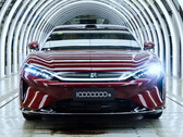 In China is een BYD Da Han van de productielijn gerold, waarmee de productie van het 10 miljoenste voertuig in de Dynasty-serie is gemarkeerd.