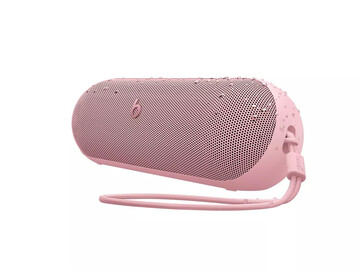 De Beats Pill in Blush Pink is exclusief voor Target. (Afbeeldingsbron: Beats by Dre)