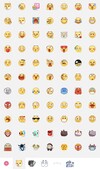 Emoji’s in de Bilibili-app