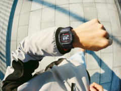 De nog niet uitgebrachte Casio G-Shock GW-BX5600 zou een MIP-display kunnen hebben zoals de DW-H5600-MB (afbeelding). (Afbeeldingsbron: Casio)