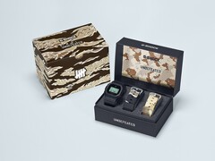 Het Casio G-Shock Undefeated horloge wordt op 9 mei gelanceerd. (Afbeeldingsbron: Casio)