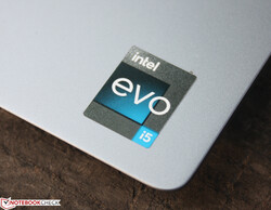Intel Evo-platform met de Core i5-1230U (9W U-serie)