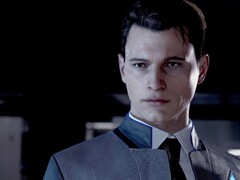 Connor in Detroit: Become Human. (Afbeelding Bron: Quantic Dream)
