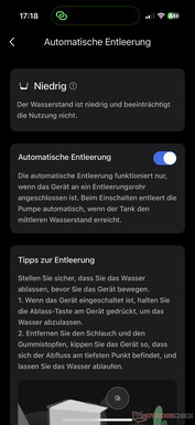 Automatisch legen