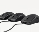 Drie endgame gear gamingmuizen met ultralichte 3D-geprinte behuizingen