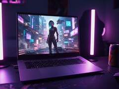 De EnergyBook Pro Ultra wordt geleverd met een enorme 192 Wh batterij. (Afbeeldingsbron: Energizer)