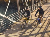 De Flyer Goroc TR:X e-bike heeft een Pinion E1 MGU (motor gearbox unit). (Afbeelding bron: Flyer Bikes)