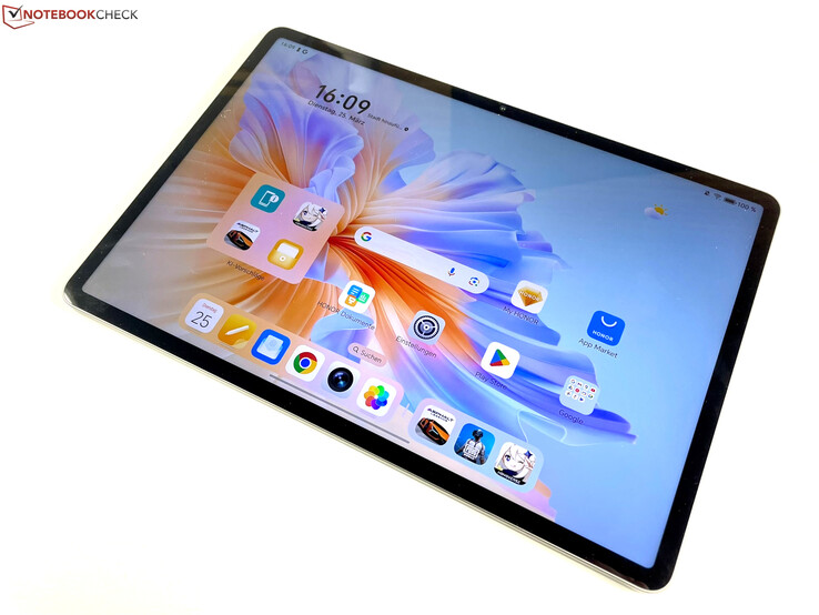 Honor Pad V9 (bron: Manuel Masiero)