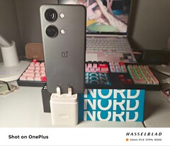 De "OnePlus Nord 3"...