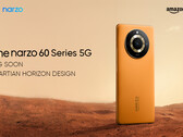 De Narzo 60-serie is onderweg. (Bron: Realme)