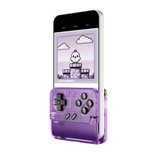 De GameSir Pocket Taco in de kleur Voltage Purple.