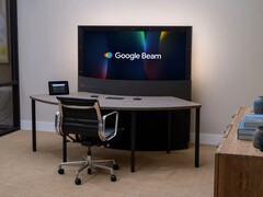HP Dimension met Google Beam (Afbeeldingsbron: HP)