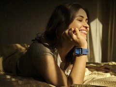 Huawei's Watch D2 (foto) biedt binnenkort geplande bloeddrukmetingen. (Afbeeldingsbron: Huawei)