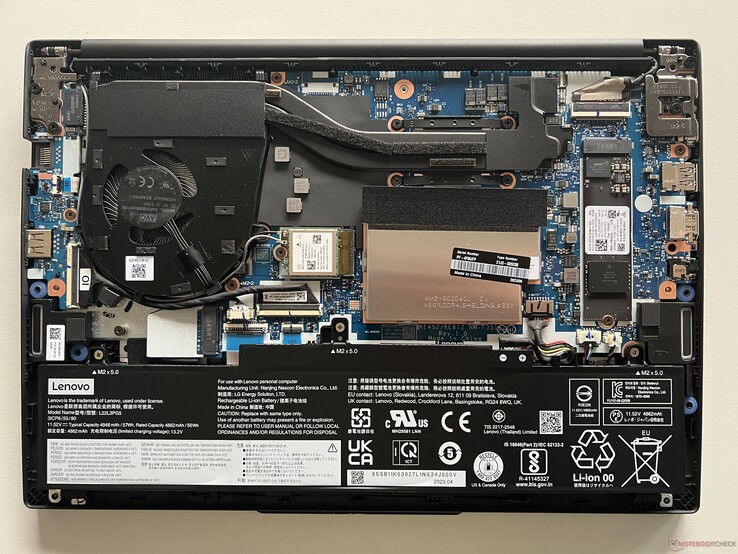 ThinkPad E14 G5 AMD ter vergelijking
