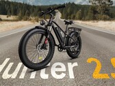 De Kingbull Hunter 2.0 e-bike heeft een bereik van 55 mijl (~88,5 km) (Afbeelding bron: Kingbull)