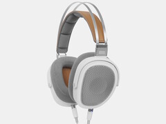 De Koss A550-hoofdtelefoon biedt een breed geluidsbeeld dankzij het open ontwerp.
