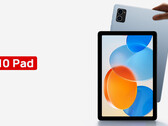 Lenovo debuteert de A10 Pad in China (Beeldbron: JD.com [Bewerkt])