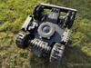 Onderzijde van de Mammotion Luba mini 2 AWD 1000