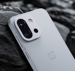 De OnePlus 13T. (Afbeelding Bron: Han Sir op Weibo)