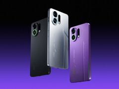 De Oppo K13 Turbo-serie heeft een koelventilator om de temperatuur laag te houden tijdens intensieve taken. (Afbeeldingsbron: Oppo)