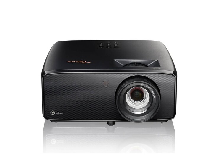 De Optoma UHZ36 4K UHD Laserprojector