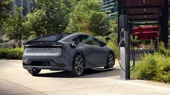 De Prius wordt nu beoordeeld als energiezuiniger dan EV's (Afbeelding: Toyota)